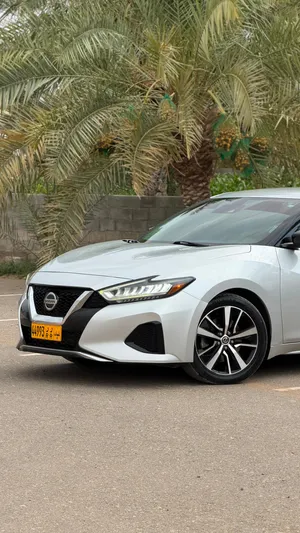 Used Nissan Maxima in Al Dhahirah