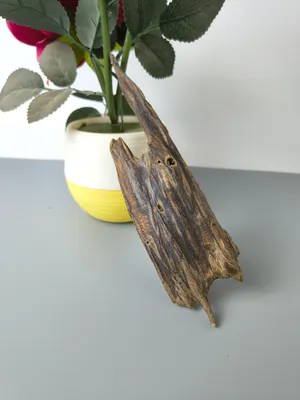 قطعة عود سومطري طبيعي 46 جرام