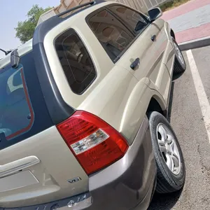 Used Kia Sportage in Ajman