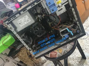 مناسب للطلاب و اصحاب الطوابع و محلات تصوير و الاستنساخ Pre-built i7 4790