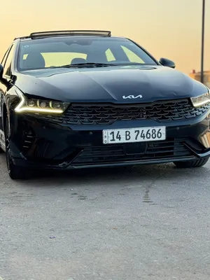 Used Kia K5 in Basra