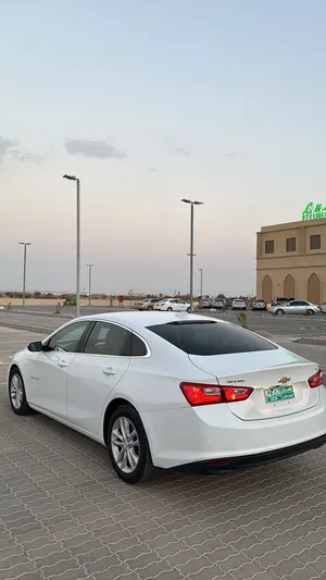 Used Chevrolet Malibu in Al Dhahirah