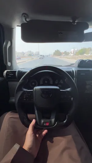 استيرنج كاربون فايبر FJ