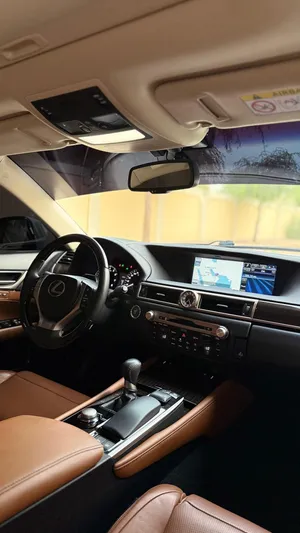 لكزس gs350