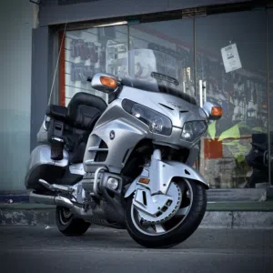 Honda Goldwing Model 2015
