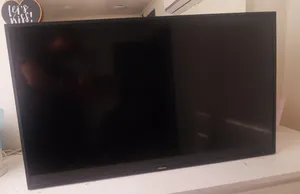 Sale Fast . 43 google android smart TV littel used. like new.  no single scratches
