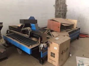 ماكينة cnc
