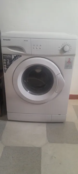 غسالة مونبلير montpellier 6kg