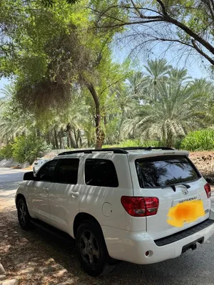 Used Toyota Sequoia in Al Batinah