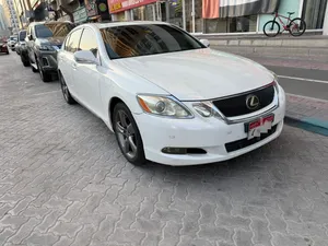 لكزس جي اس 460 خليجي للبيع