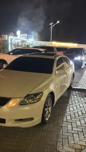 Lexus GS300 Model 2006