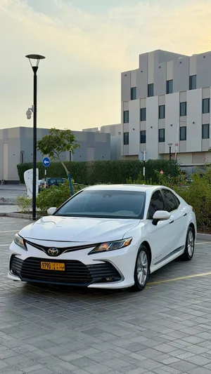 Used Toyota Camry in Muscat