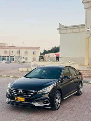 hyundai sonata 2016 sport 2.0t turbo limited