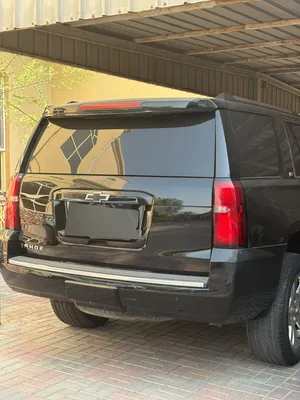 Used Chevrolet Tahoe in Ajman