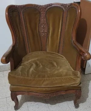 Louis Quinze Salon