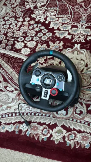 Logitech G29 Steering Wheel