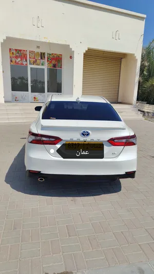 Used Toyota Camry in Al Batinah