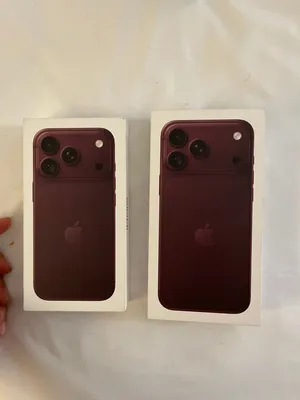 Apple Iphone 18 pro max LLC model