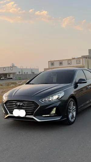 Used Hyundai Sonata in Jeddah