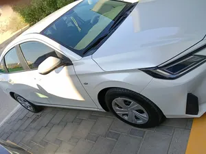 Used Toyota Yaris in Muscat