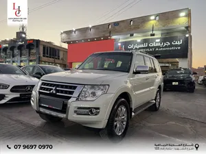 Mitsubishi Pajero GLS 2022 - ميتسوبيشي باجيرو GLS موديل 2022