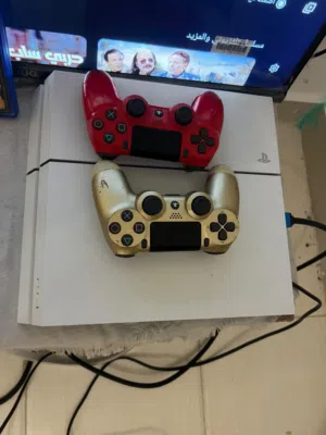بلاستيشن 4للبيع