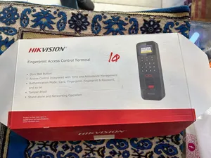 Hikvision Fingerprint جهاز بصمة