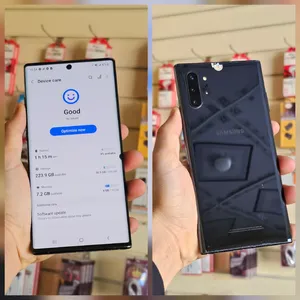 Samsung Galaxy Note 10 Plus 256 GB in Sana'a