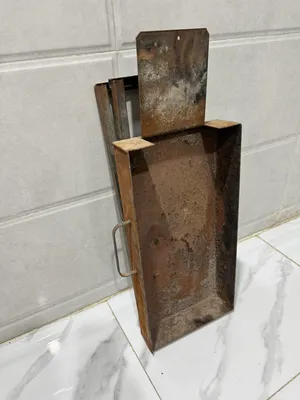 للبيع شوايه حديقه صغيره مناسبه