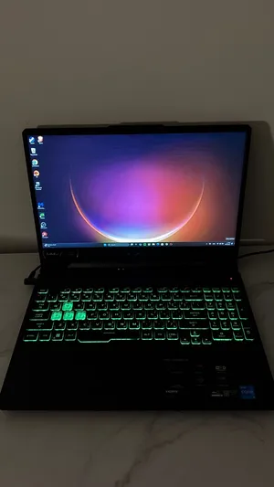للبيع لابتوب ASUS TUF Gaming F15