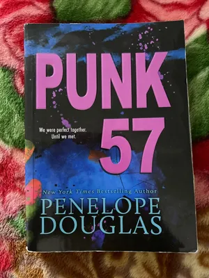 Punk 57 by Penelope Douglas