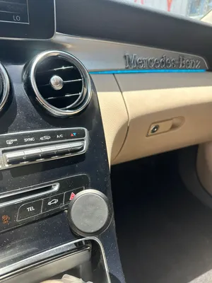 Mercedes Benz 2015 American  Non : accidental  Full neat condition  Like brand new  Urgent sale