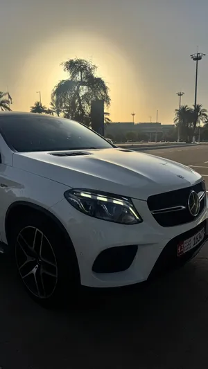 2018 Mercedes-Benz GLE 43 AMG – GCC Specs