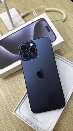 Apple iPhone 15 Pro Max 256 GB in Hawally