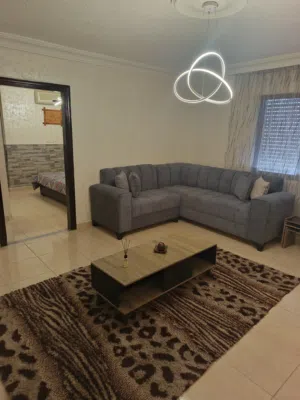 ستديو مفروش للايجار في تلاع العلي قرب سوق السلطان