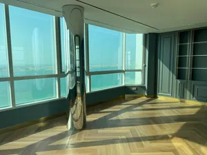 High-Floor Sea View Commercial Office Corniche / Al Bateen