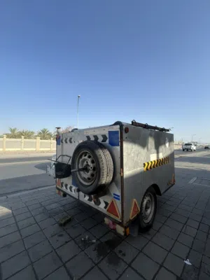 للبيع عربه مجهزه بالكامل للرحلات الوصف مهم وشوف السعر