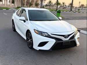 Used Toyota Camry in Muscat