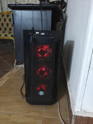 USED Gaming PC for sale - جهاز جيمينج مستعمل للبيع