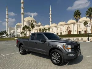 Aed 67,000/= 2021 Ford F150 4x4 مسرفس بالكامل