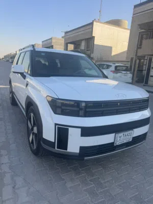 Used Hyundai Santa Fe in Basra