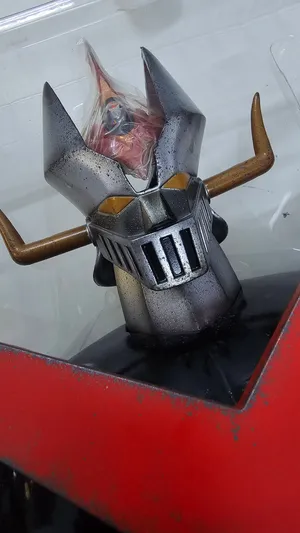 حرقنا الأسعار مجسم Great Mazinger – Jumbo Size 60cm