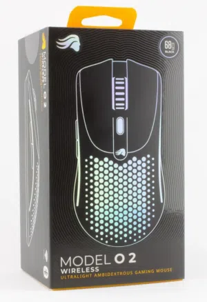 ماوس Glorious Model O 2 Wireless