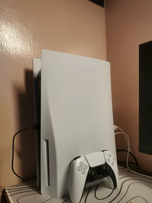 PlayStation 5 is clean
