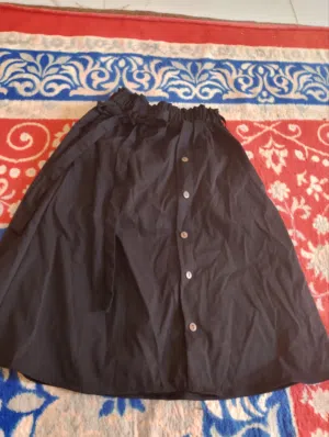 تنورة جديدة