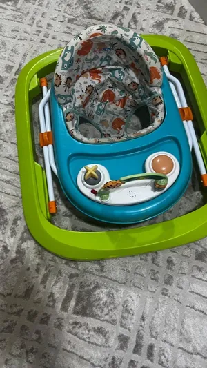 مشاية اطفال