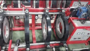 للبيع النهائي /يوجد لدينا ماكينة لحام hdpe 300mو400m للايجار اليومي او الشهري