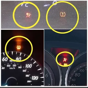 بيع وفحص وبرمجه سناسر ضغط هواء الإطارات