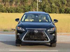 Lexus RX 350 Large, 2018 model, fully loaded, top-of-the-line, in showroom condition.