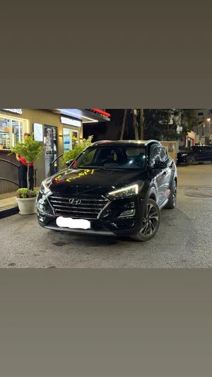 هونداي توسان 2018 للبيع كاشش فقط